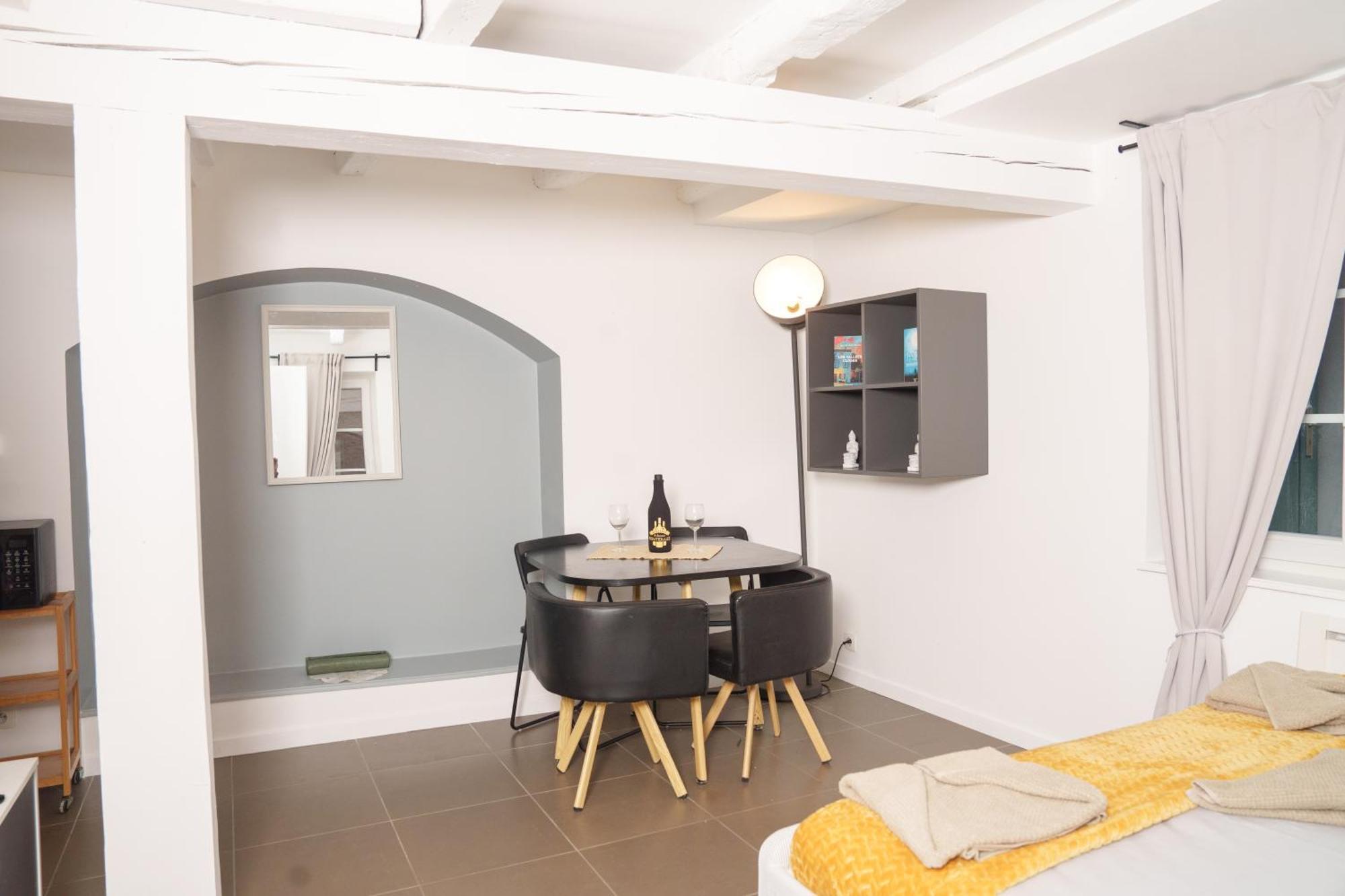 Appartement Au Coeur De Страсбург Екстериор снимка