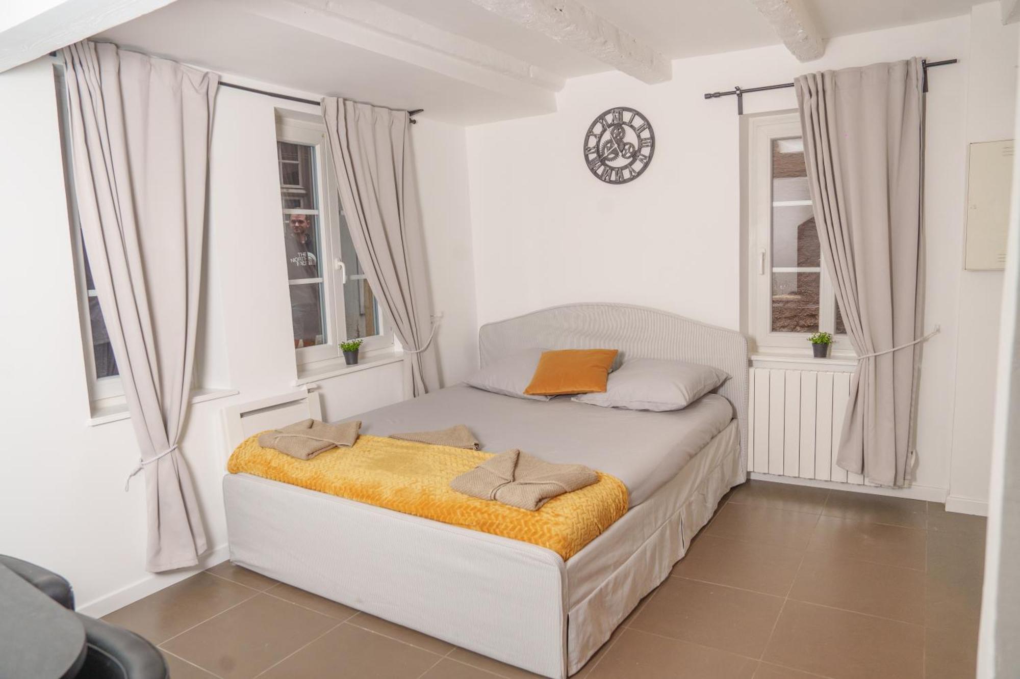 Appartement Au Coeur De Страсбург Екстериор снимка