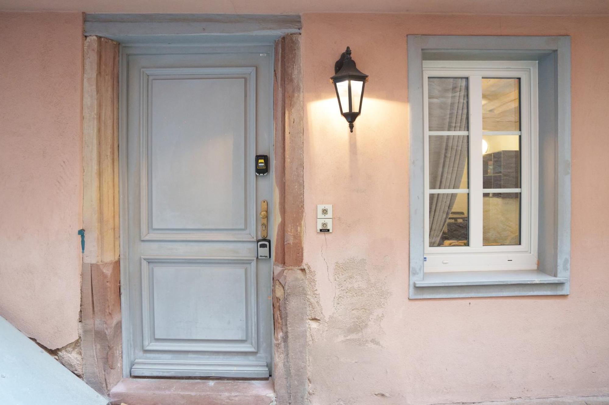 Appartement Au Coeur De Страсбург Екстериор снимка